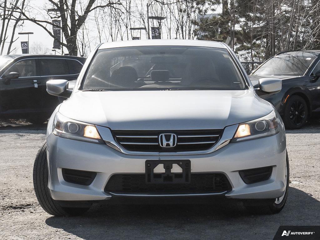 2015 Honda Accord Sedan LX | SOLD AS-IS