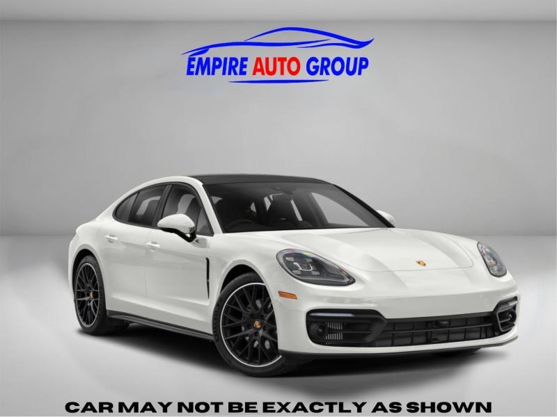 2019 Porsche Panamera FAST APPROVALS**ALL CREDIT**LOW RATES*