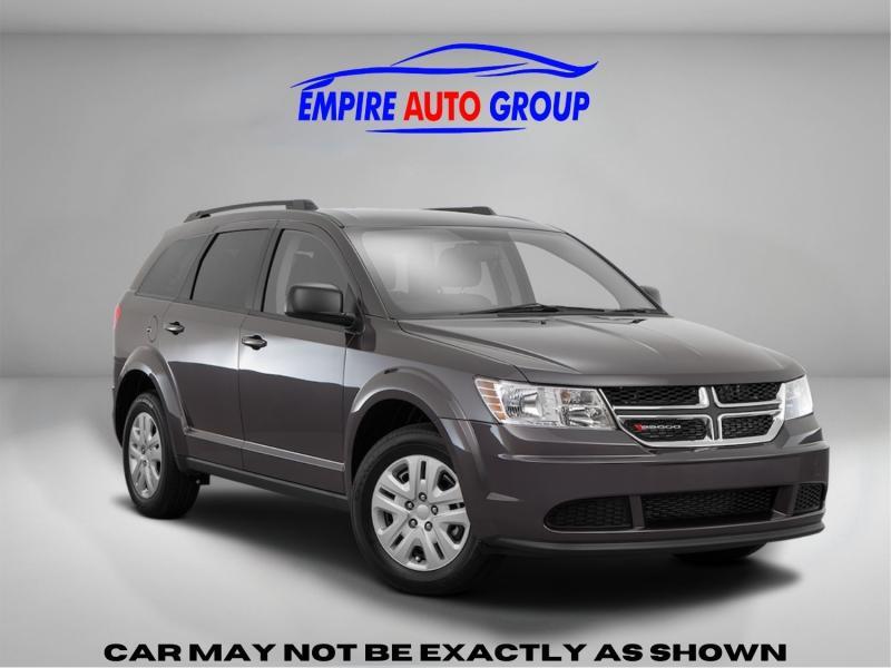 2017 Dodge Journey *CROSSROAD*7PASS *ALL CREDIT*FAST APPROVALS*LOW RA