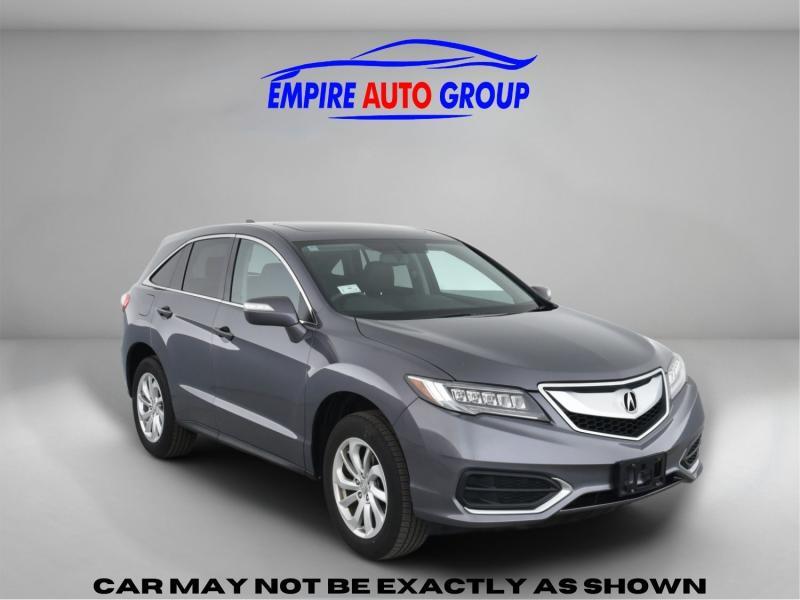 2017 Acura RDX *ALL CREDIT*FAST APPROVALS*LOW RATES*