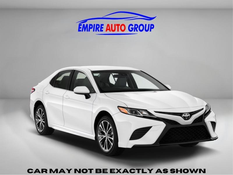 2018 Toyota Camry LE *ALL CREDIT*FAST APPROVALS*LOW RATES*