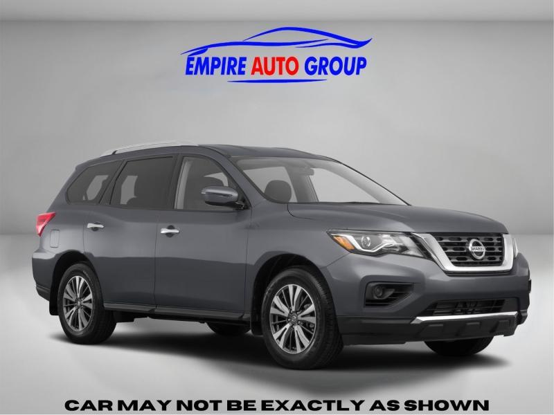 2017 Nissan Pathfinder SV*ALL CREDIT*FAST APPROVALS*LOW RATES*