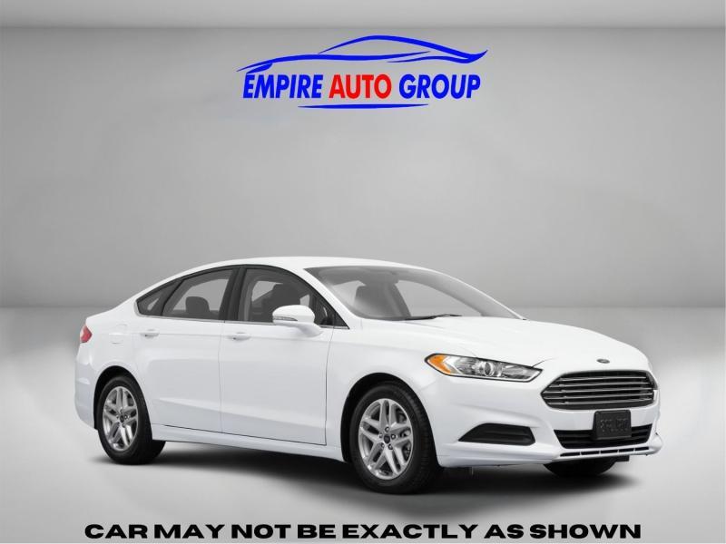 2016 Ford Fusion SE *ALL CREDIT*FAST APPROVALS*LOW RATES*