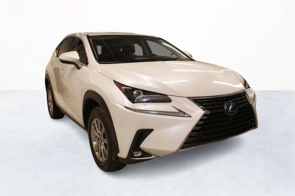 2020 Lexus NX 300 AWD - ONE OWNER - NO ACCIDENT