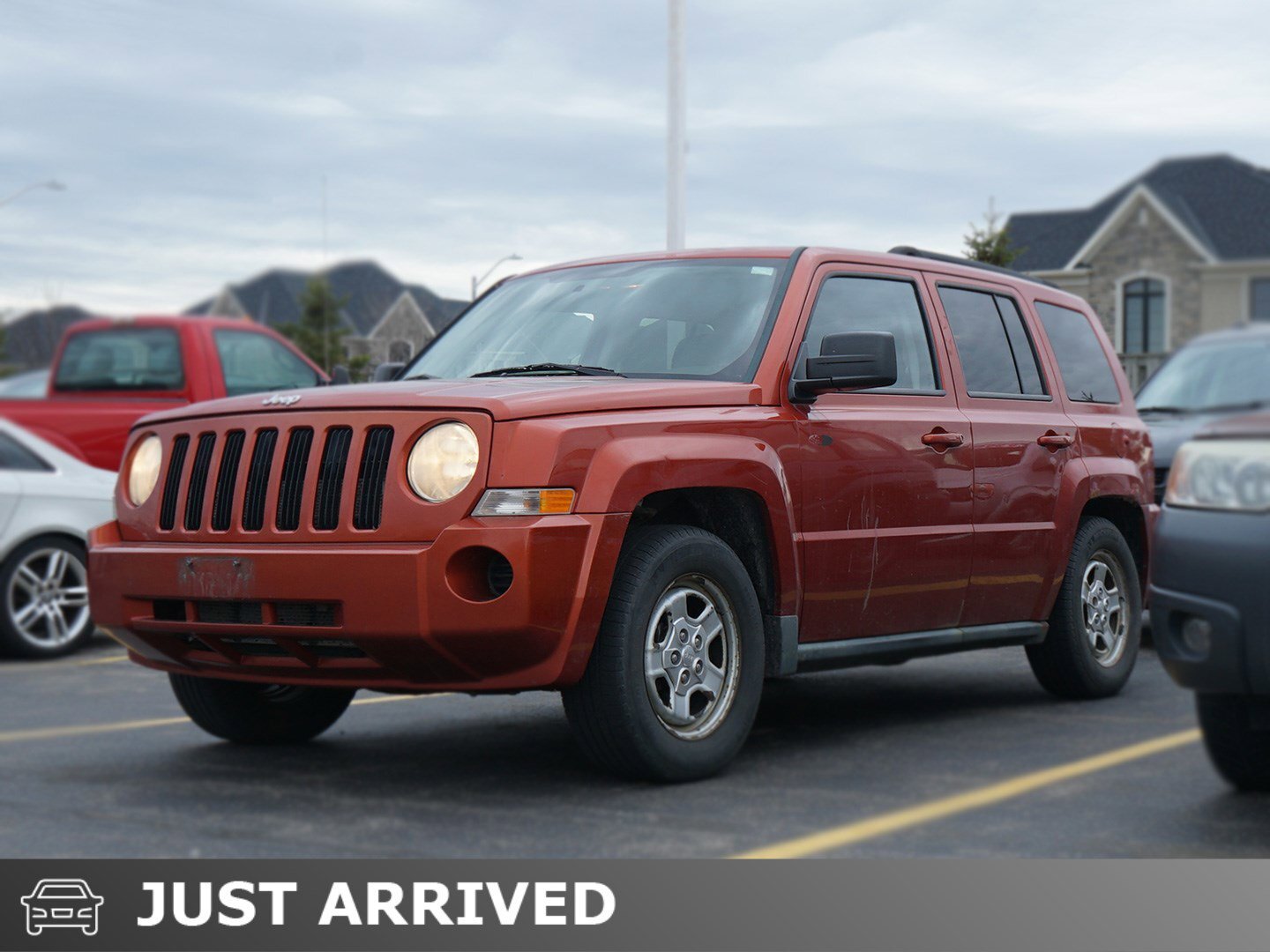 2010 Jeep Patriot NORTH | AS-IS