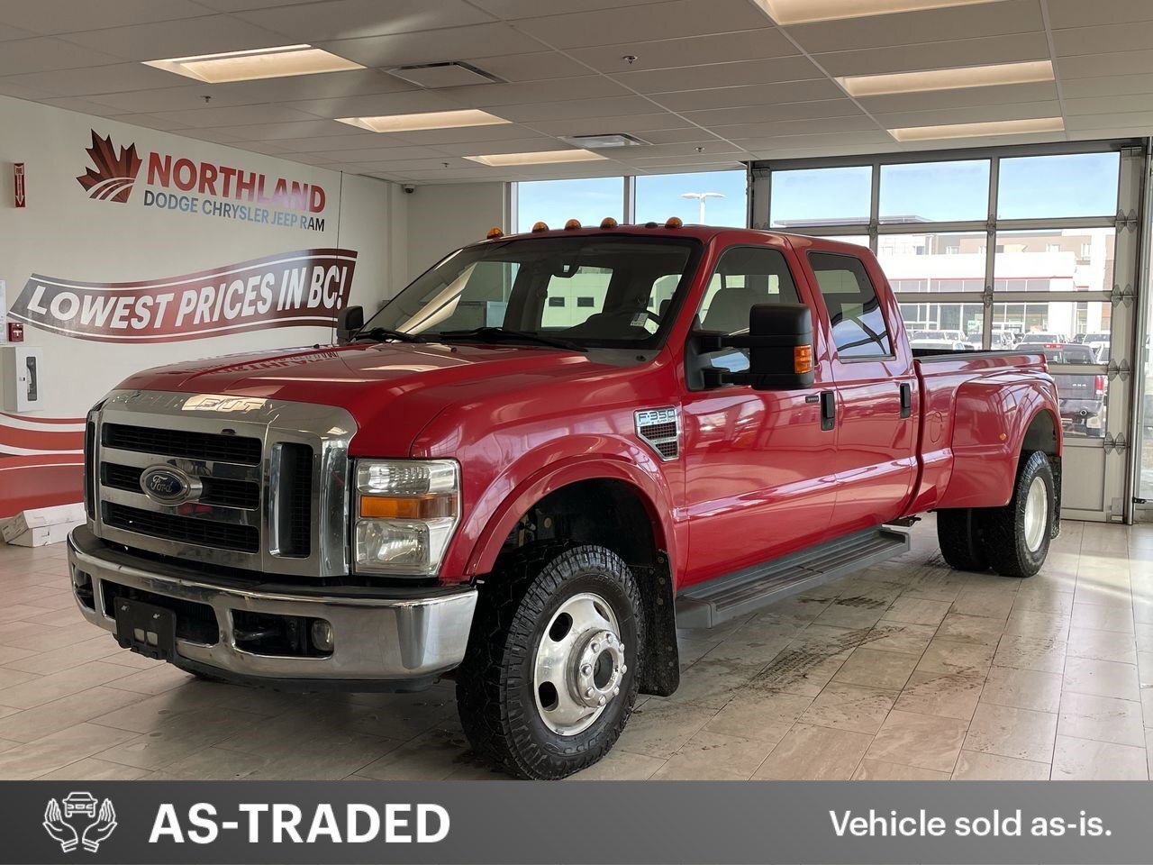 2008 Ford F-350 Lariat | 4WD | Diesel |Long Box | Leather | Tow | 
