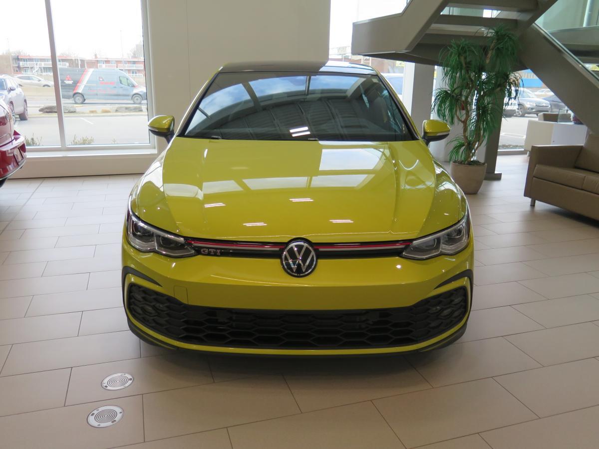 2022 Volkswagen Golf GTI À transmission automatique de performance
