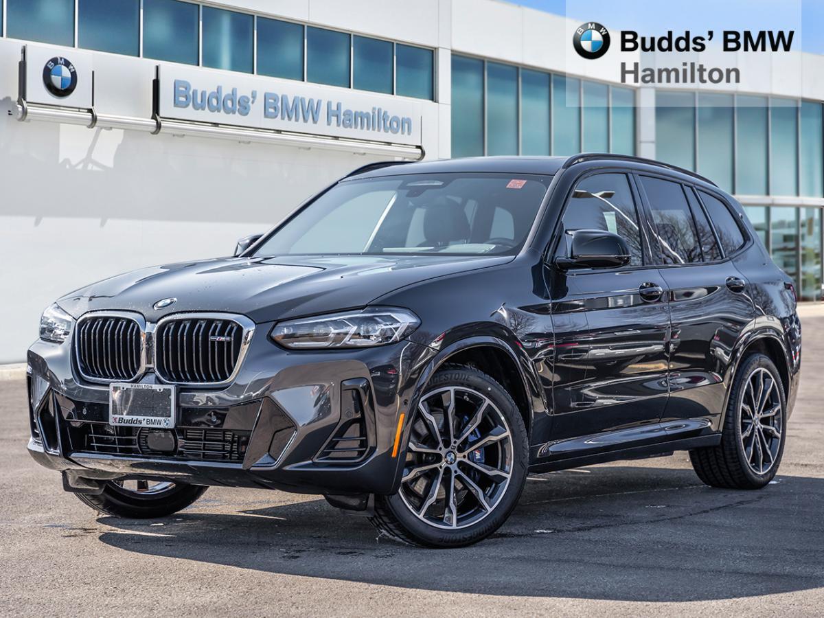 2023 BMW X3 Previous Corp. Employees Lease Return