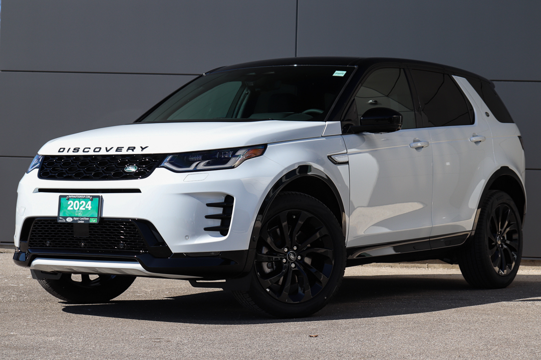 2024 Land Rover Discovery Sport P250 Dynamic Se