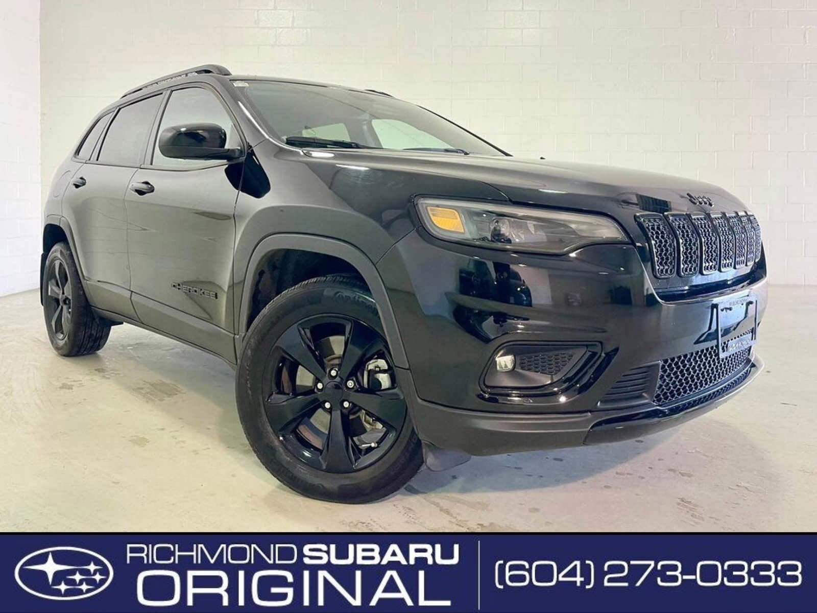 2022 Jeep Cherokee ALTITUDE | PUSH BUTTON START | CALL TO RESERVE