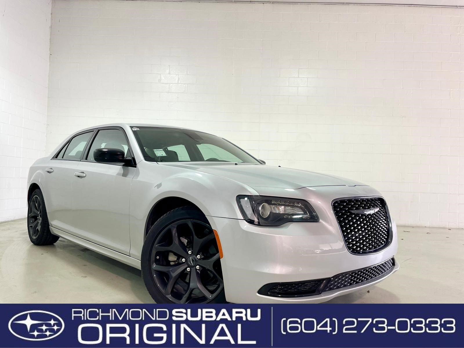 2022 Chrysler 300 TOURING | CALL TO RESERVE