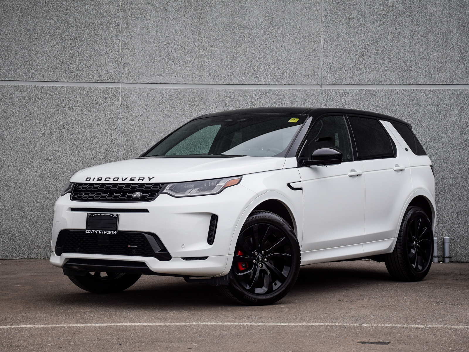 2023 Land Rover Discovery Sport R-Dynamic S