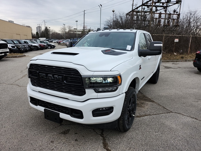 2024 Ram 2500 Limited  - Leather Seats -  Cooled Seats