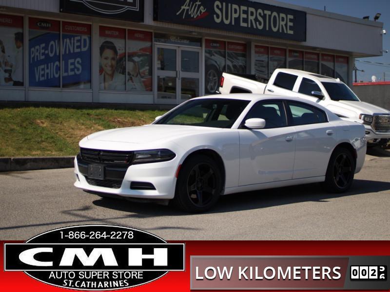 2020 Dodge Charger R/T  **LOW KMS - A/M ALLOYS**