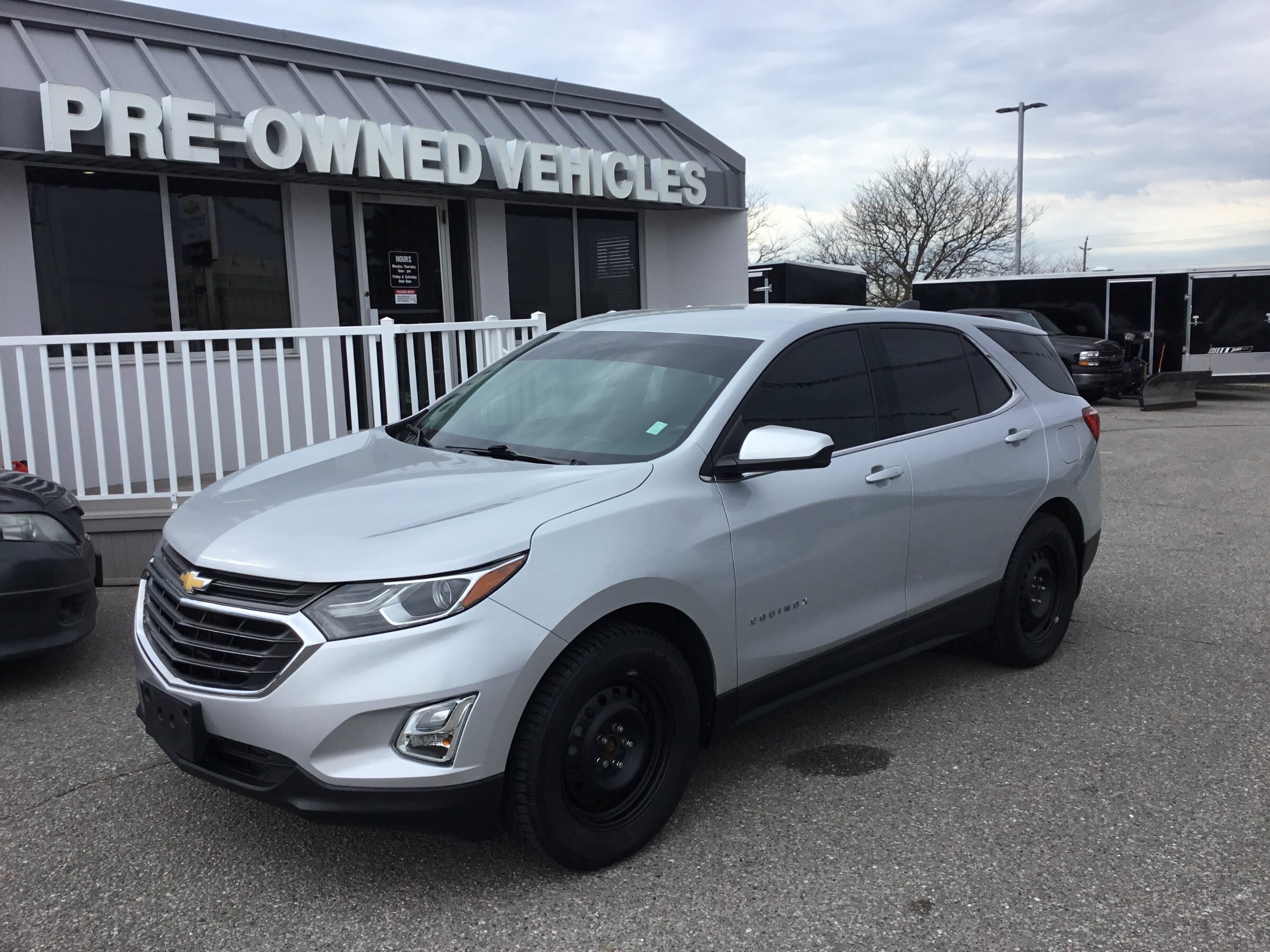 2019 Chevrolet Equinox LT (SOLD)