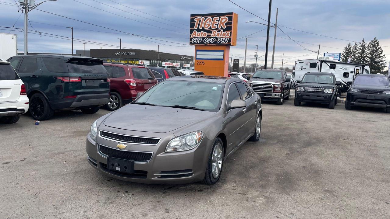 2012 Chevrolet Malibu PLATINUM**DRIVES GOOD*NO ACCIDENTS*AS IS SPECIAL