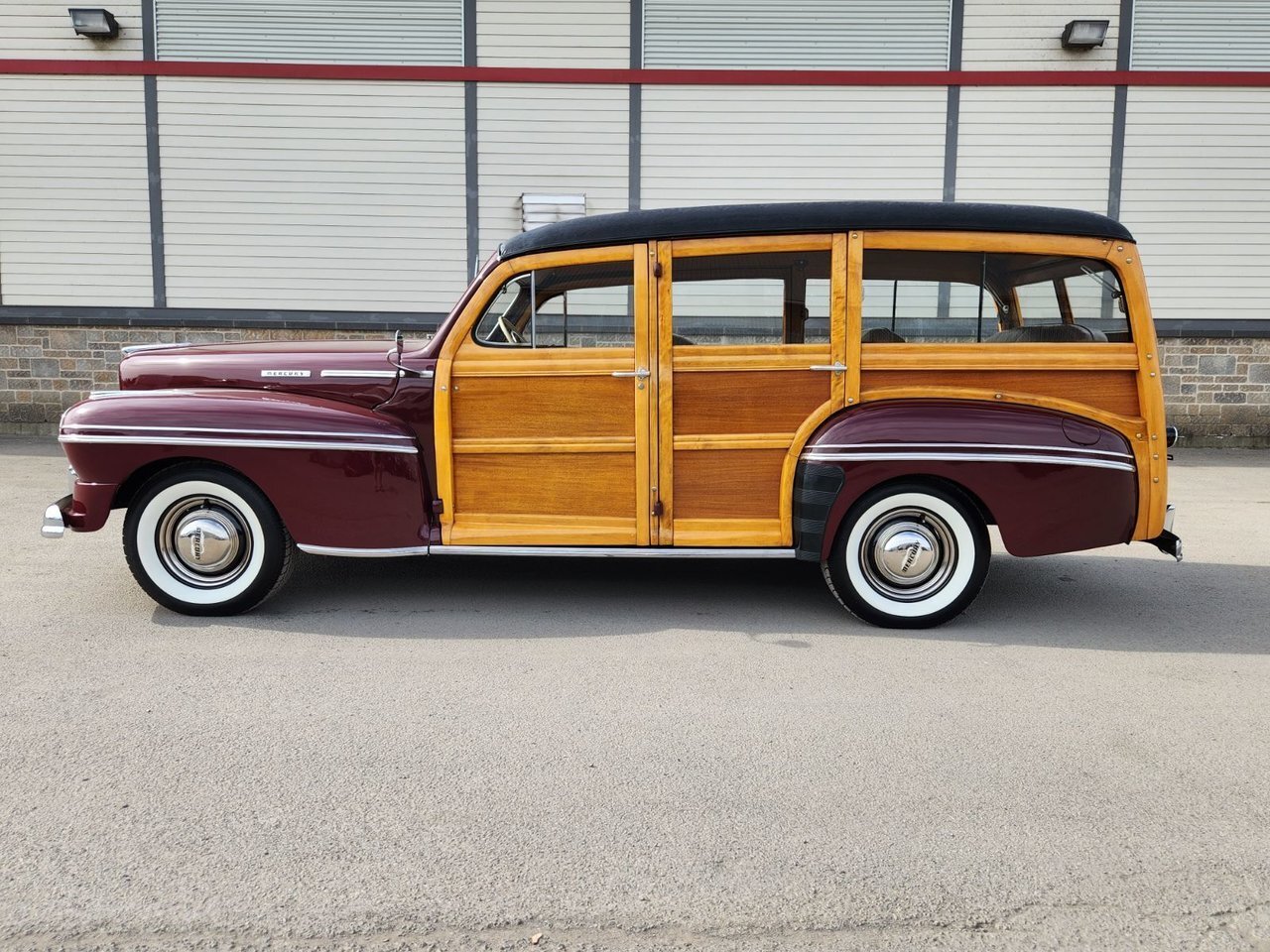 1948 Mercury Woody Woodie Wagon / MINT Condition RARE / RARE