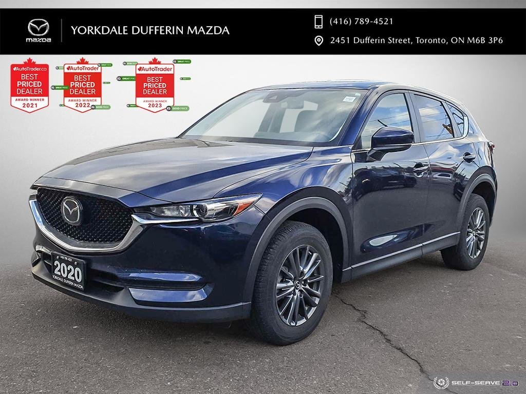 2020 Mazda CX-5 GS FINANCE FROM 4.80%