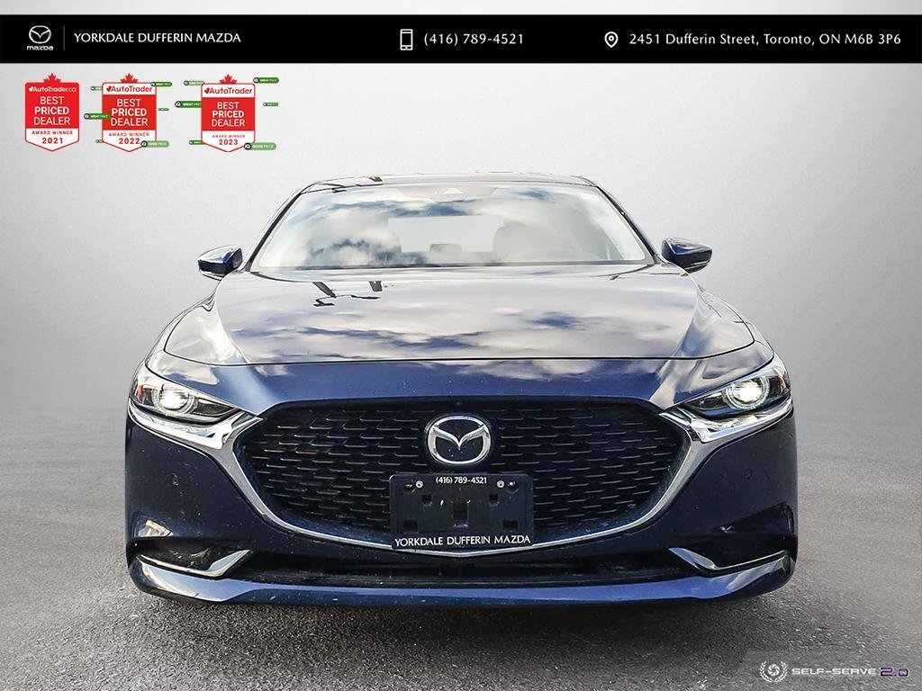 2021 Mazda Mazda3 GT FINANCE FROM 4.80%