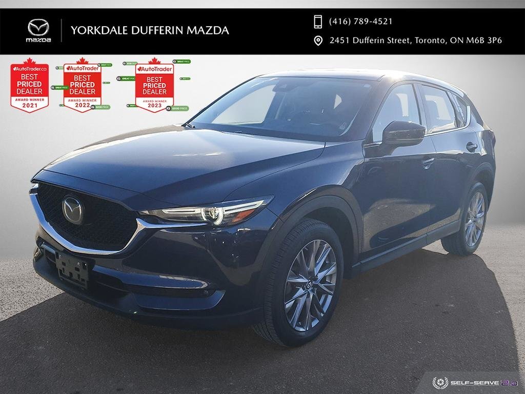 2021 Mazda CX-5 GT FINANCE FROM 4.80%