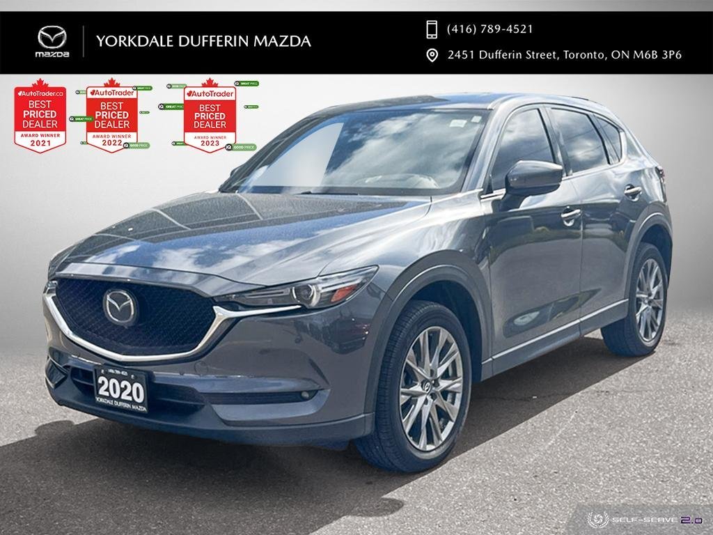 2020 Mazda CX-5 Signature FINANCE FROM 4.80%