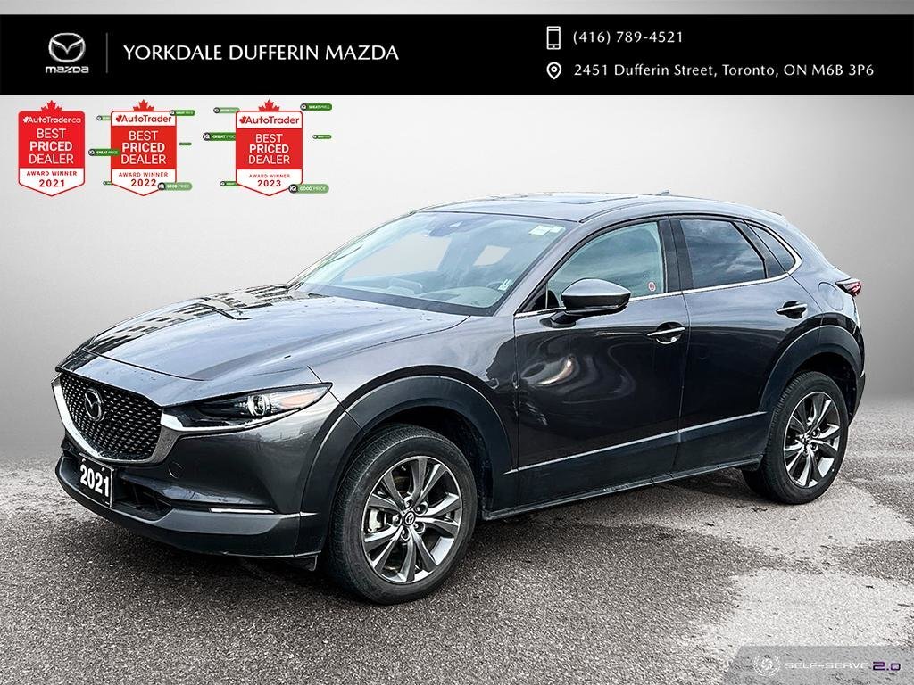 2021 Mazda CX-30 GT FINANCE FROM 4.80%