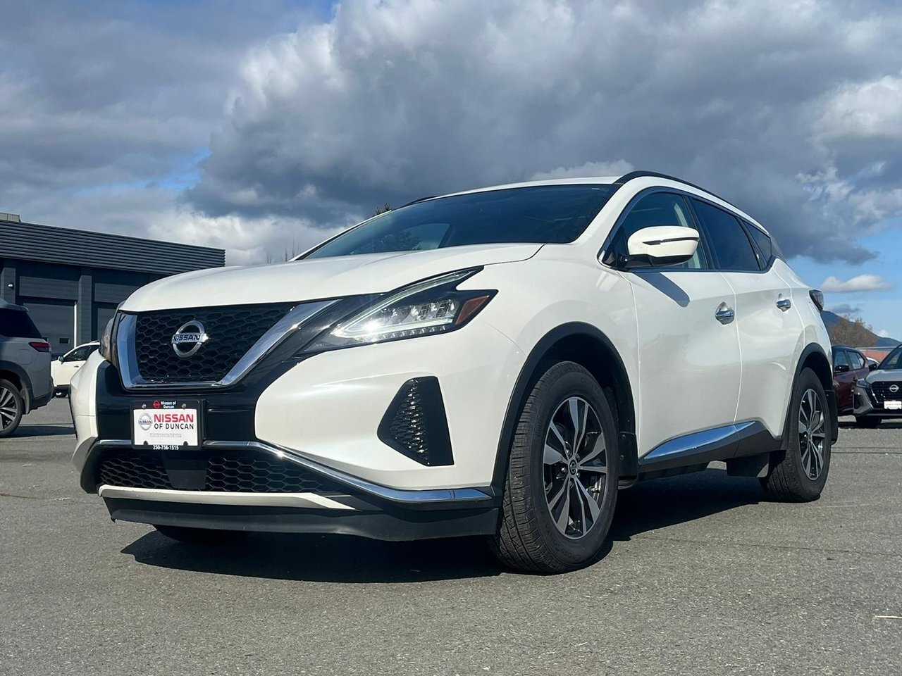 2019 Nissan Murano SV AWD | Panoroof | Navi | ONLY 82xxxkms! 