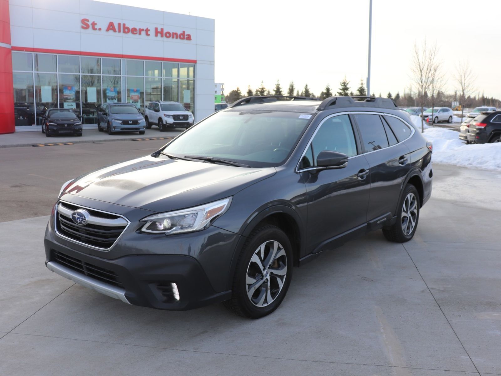 2020 Subaru Outback Limited XT: LEATHER/SUNROOF/CLEAN CARFAX
