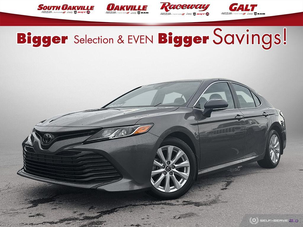 2019 Toyota Camry LE | LOW KMS | JUST TRADED | COME SEE | 