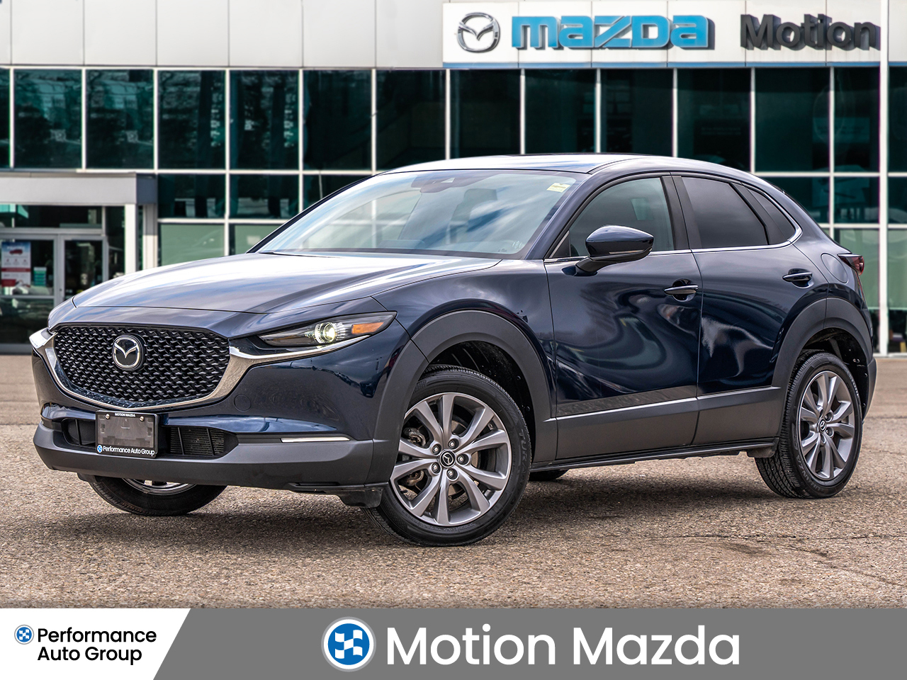 2021 Mazda CX-30 LEASE RETURN *LOW KM *ONE OWNER *NO ACCIDENTS