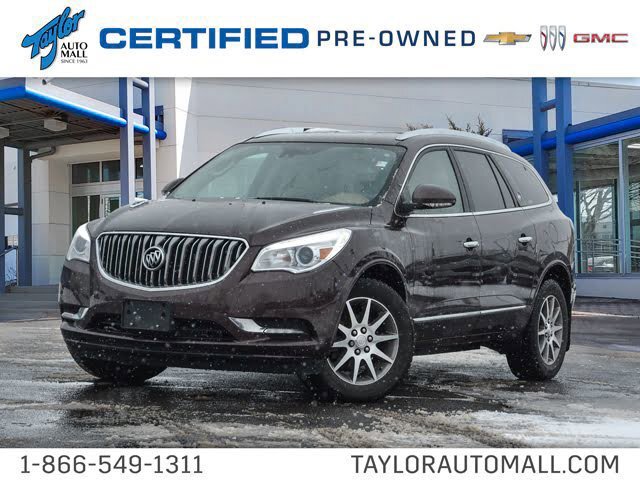 2015 Buick Enclave Leather- Cooled Seats -  Leather Seats - $205 B/W