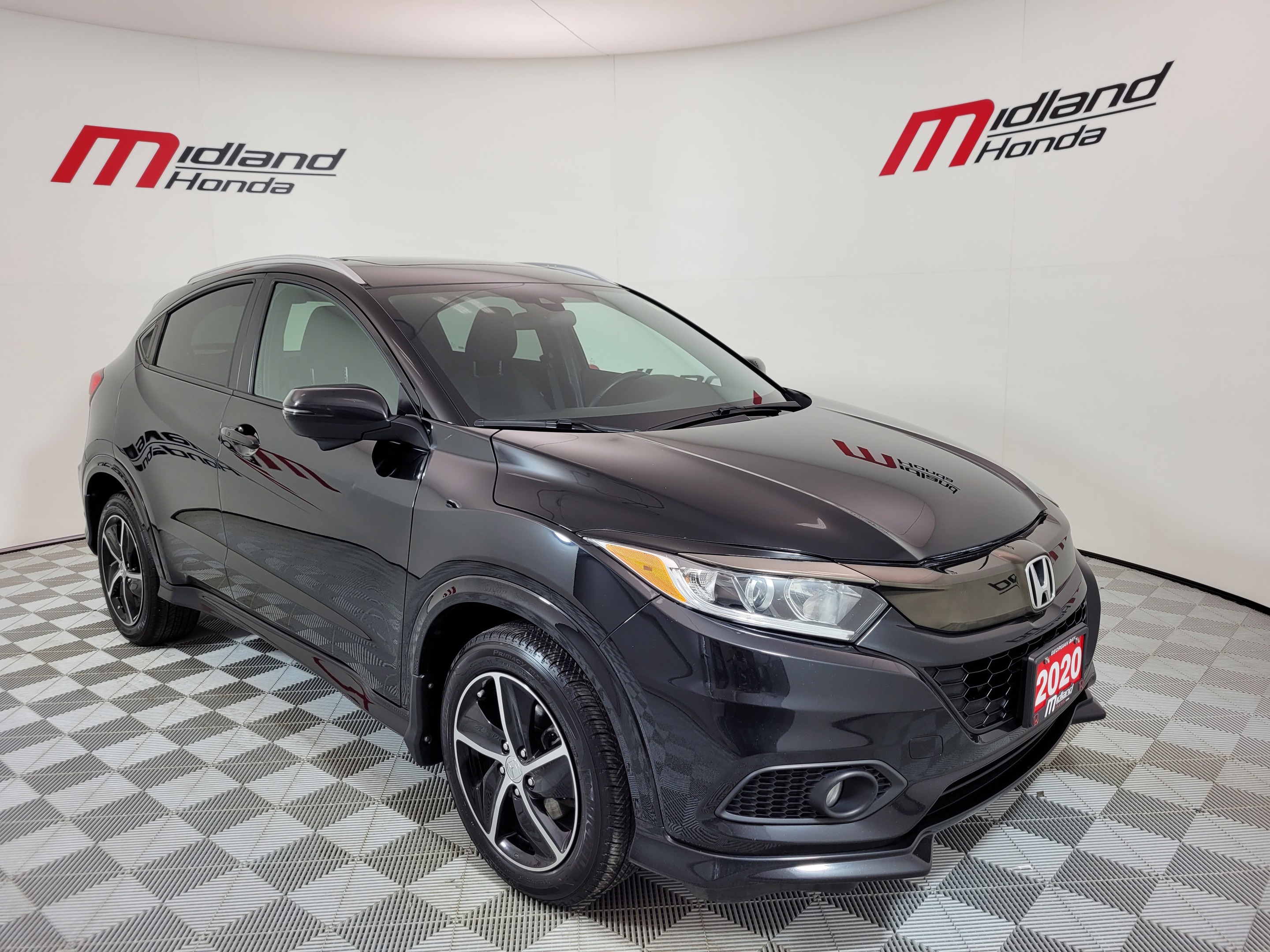2020 Honda HR-V Sport AWD | Dealer Maintained | Honda CPO