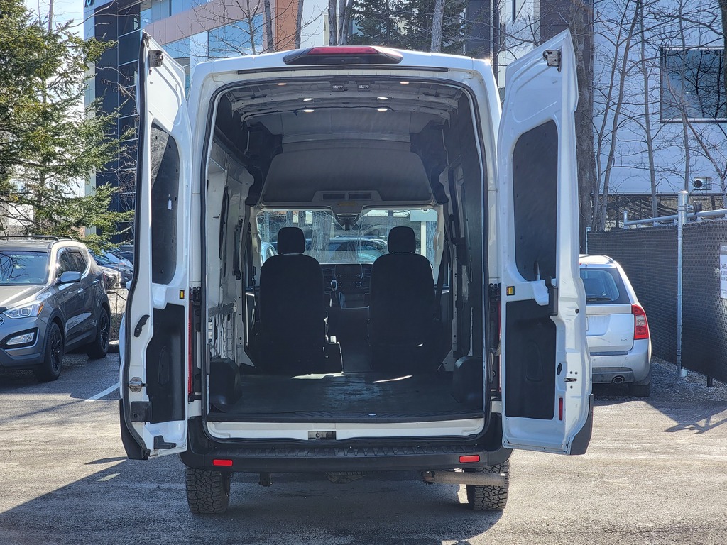 Ford Transit Cargo Van 2020 Air conditioner, Electric mirrors, Electric windows, Electric lock, Heated mirrors, Bluetooth, , rear-view camera, Steering wheel radio controls