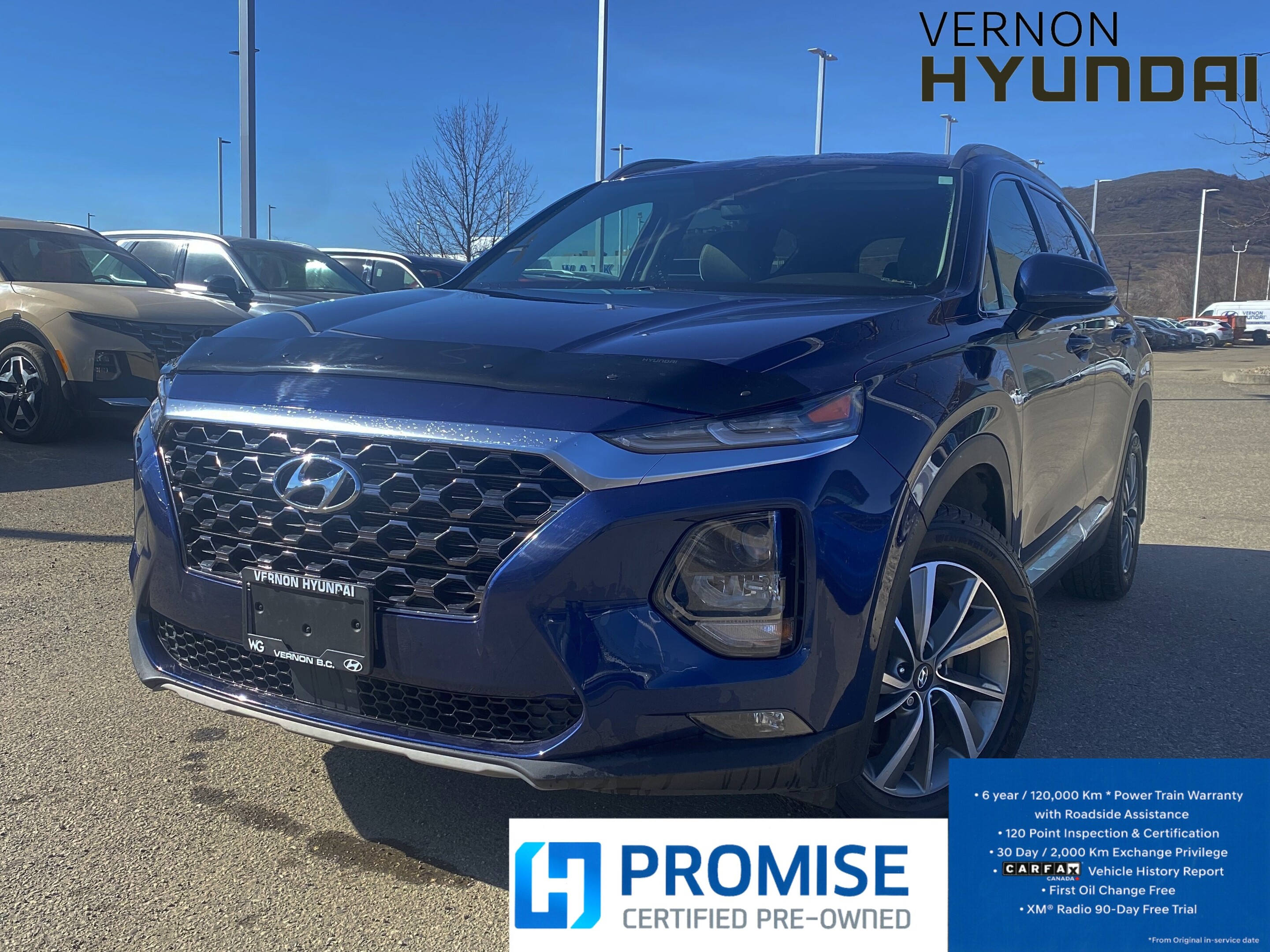 2019 Hyundai Santa Fe PREFERRED