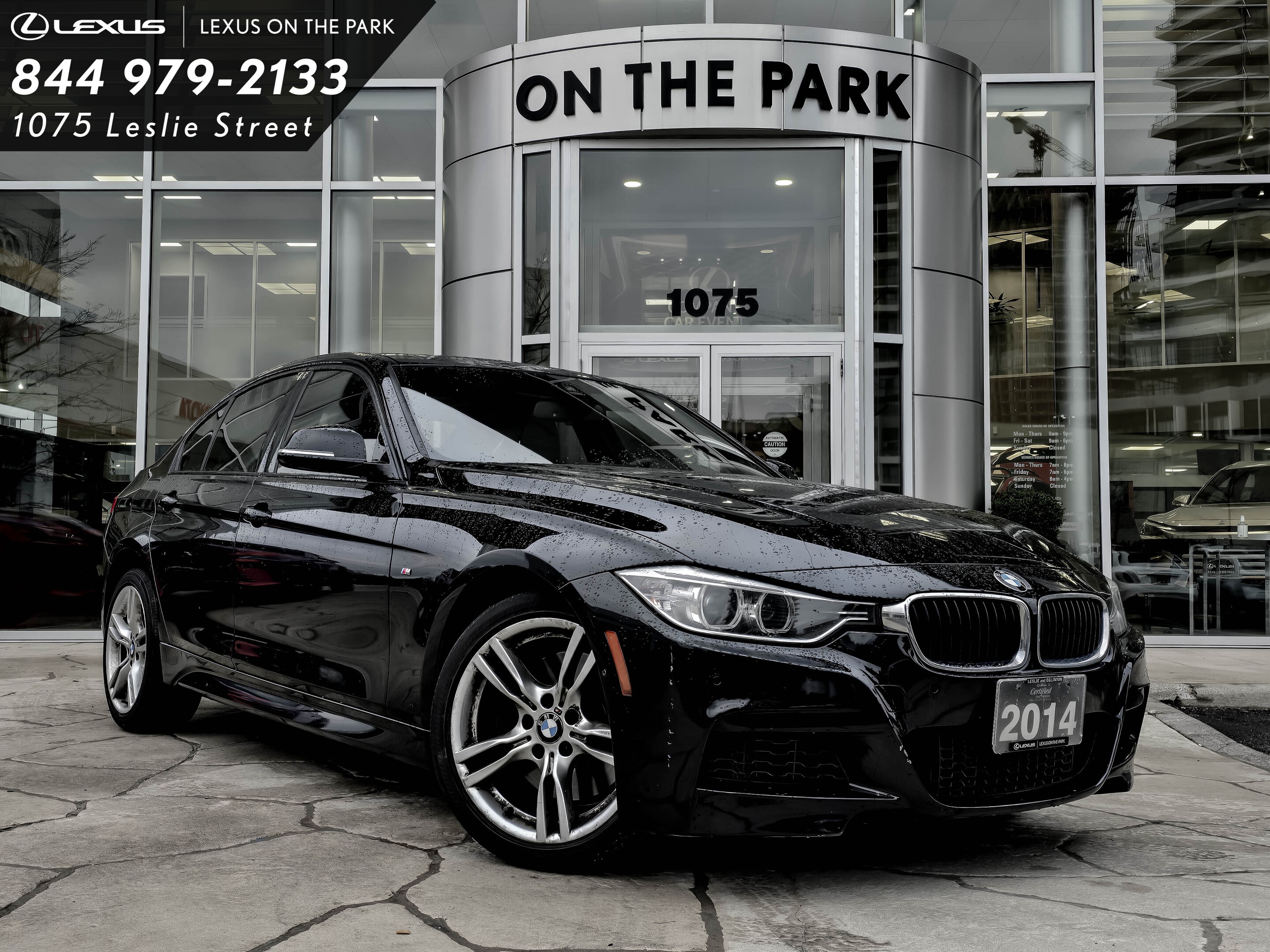 2014 BMW 3 Series AS-IS|You Certify|You Save|Welcome Trades|