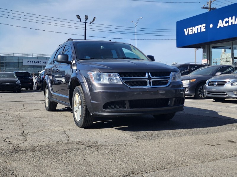 2016 Dodge Journey SE 7 PASSAGERS *CRUISE * BLUETOOTH *CLEAN CARFAX!!