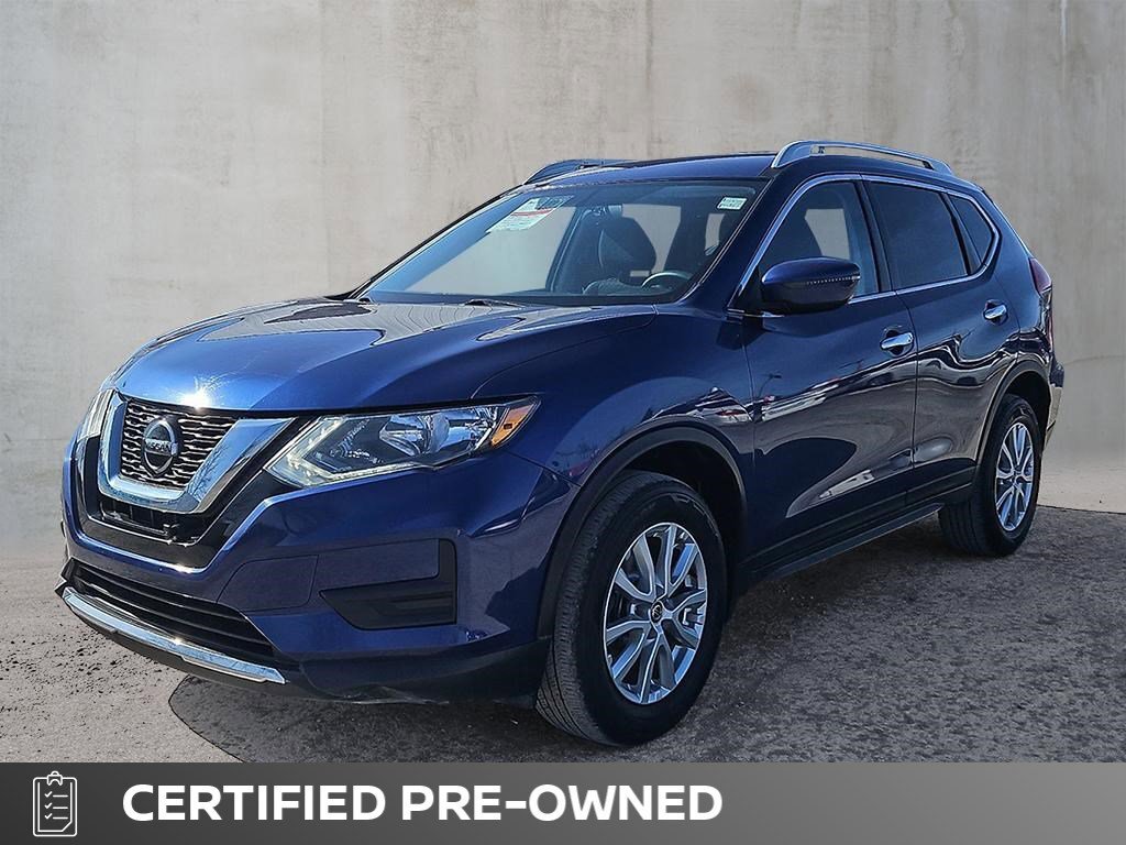 2020 Nissan Rogue Special Edition AWD | Alloy Rims | Heated Seats | 