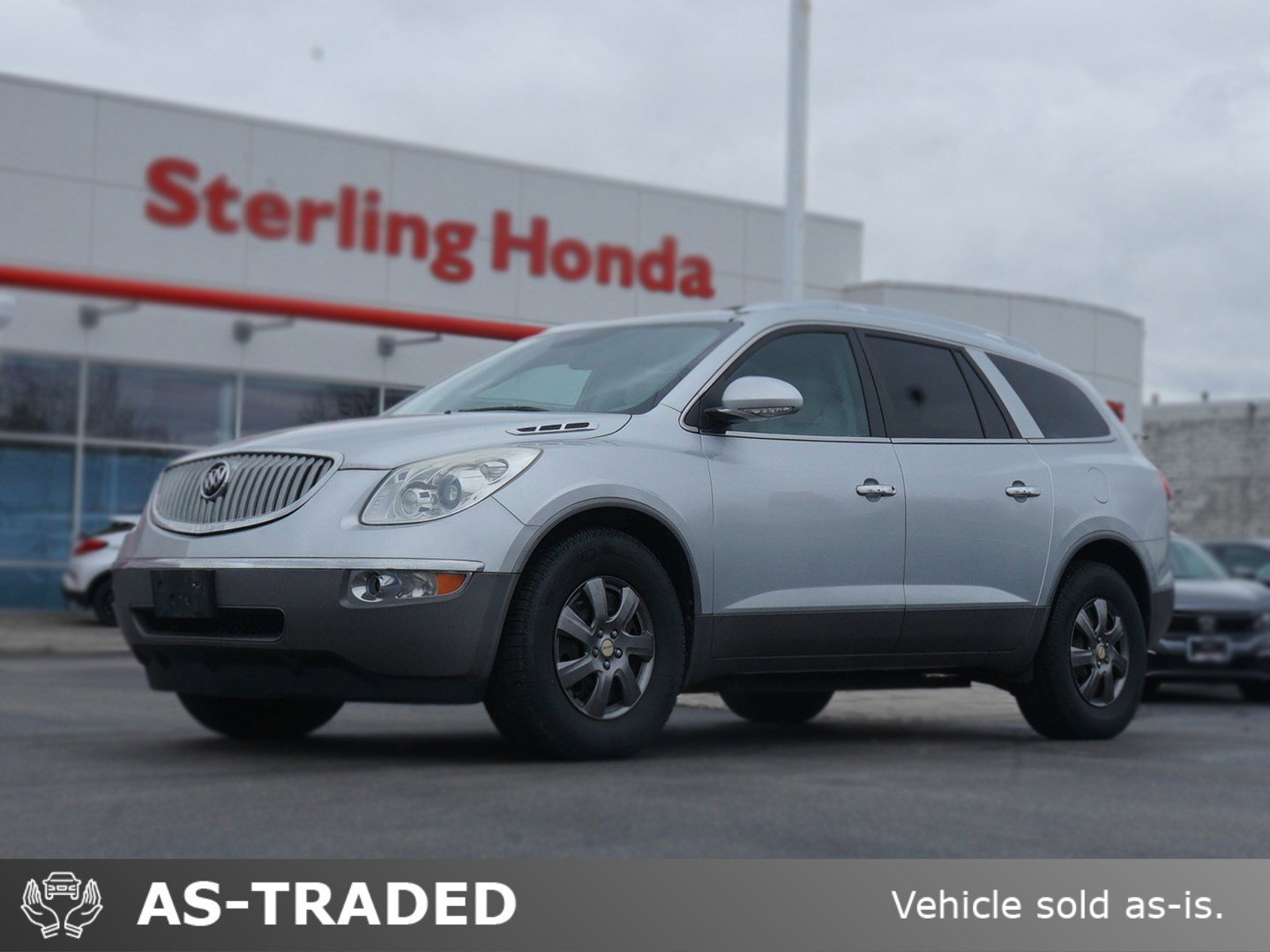 2012 Buick Enclave CXL1 | AS-IS