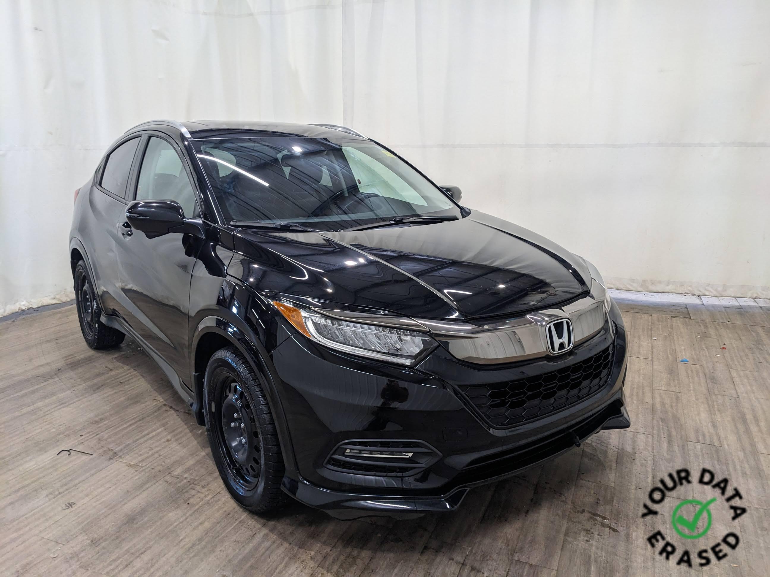 2019 Honda HR-V Touring AWD | Leather | Bluetooth | Navigation