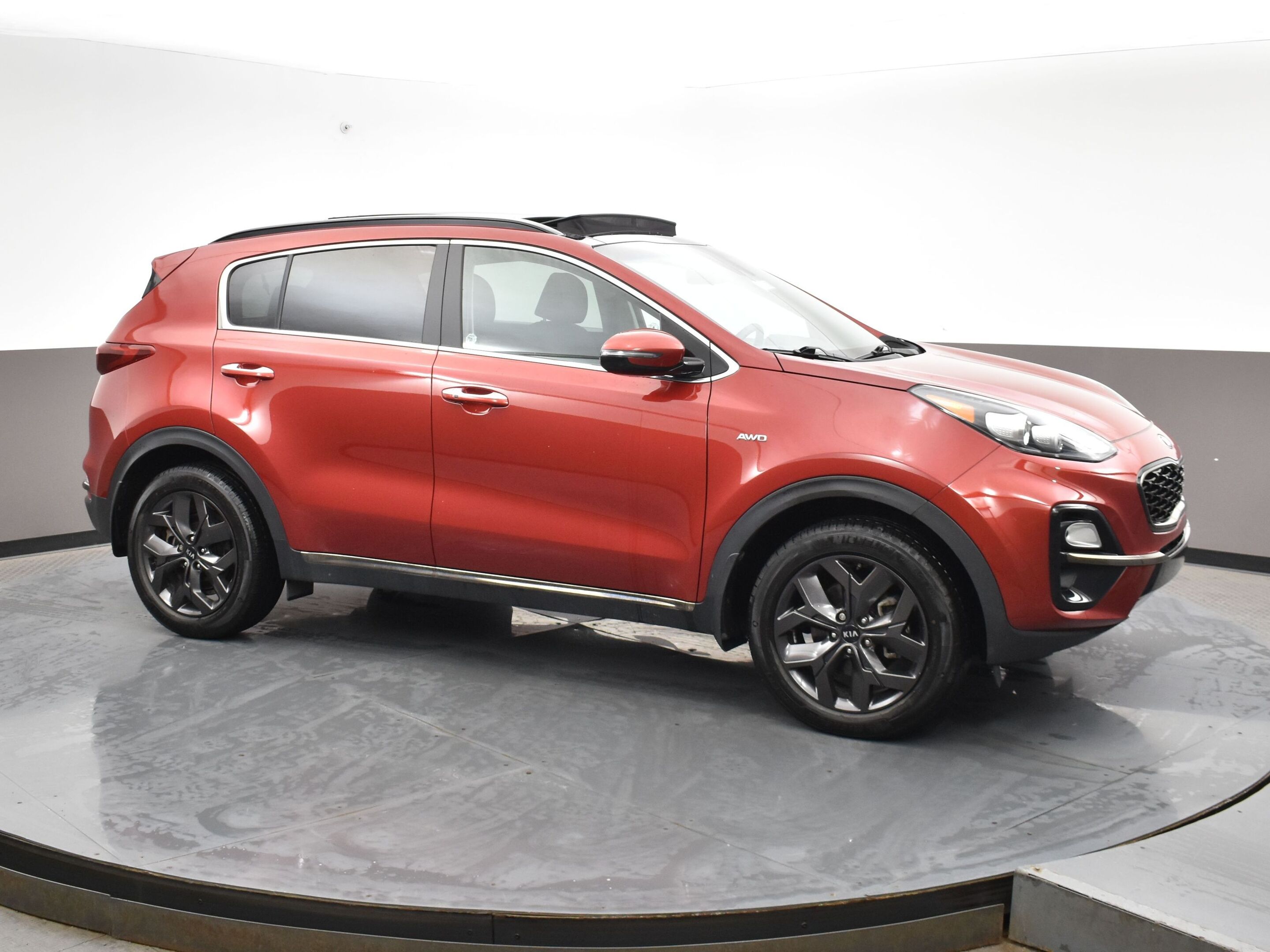 2022 Kia Sportage EX+ AWD Current KIA owner? Ask about our loyalty p