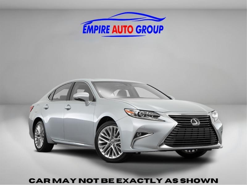 2016 Lexus ES 350 *ALL CREDIT*FAST APPROVALS*LOW RATES*