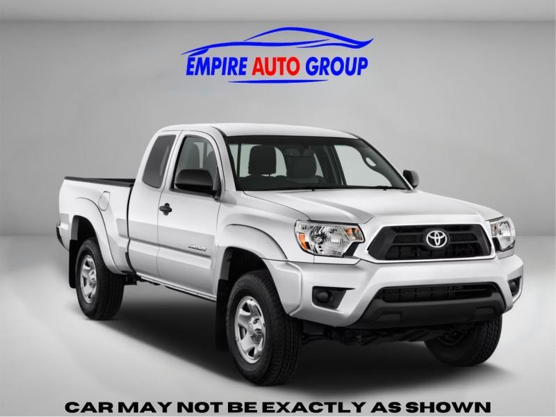 2015 Toyota Tacoma CREW CAB SHORT BED *ALL CREDIT*FAST APPROVALS*LOW 