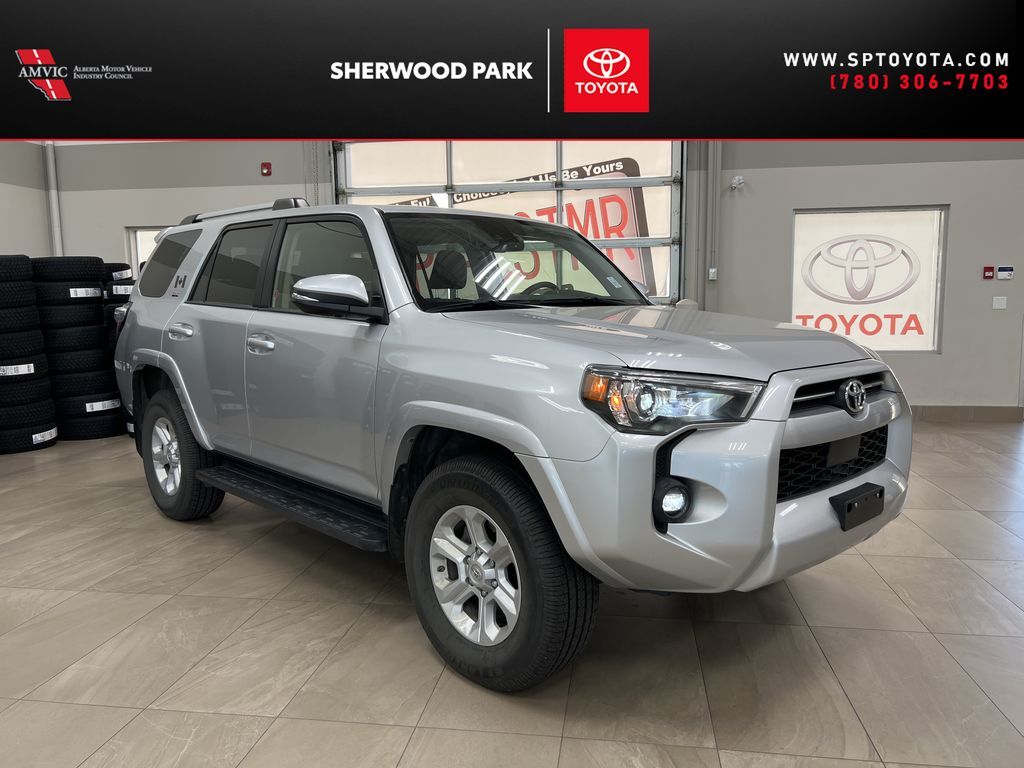 2018 Toyota 4Runner V6 SR5 Premium *****May Long Weekend Special*****