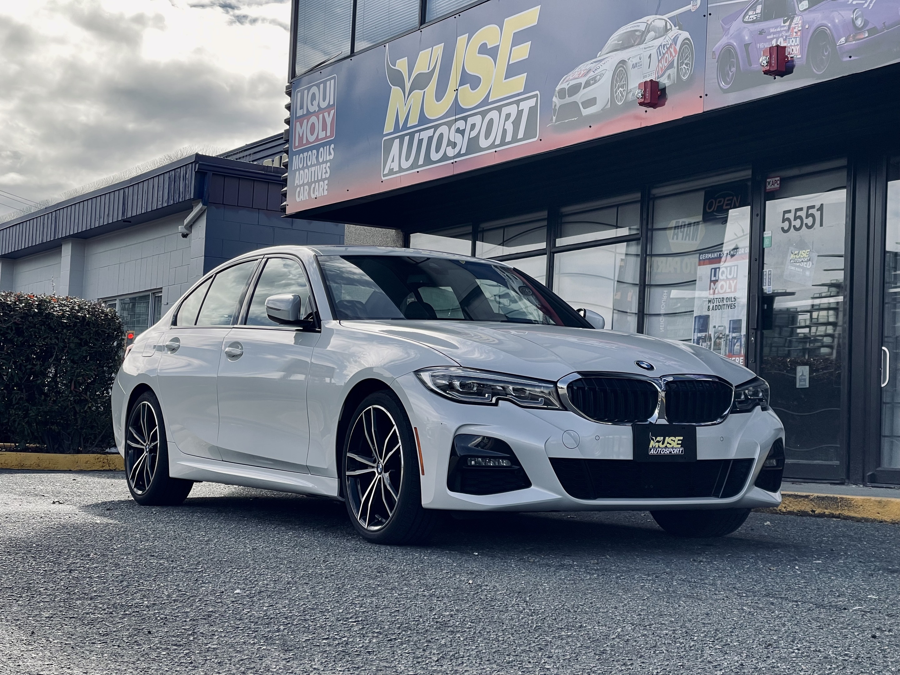 2020 BMW 3 Series 330i Xdrive M Sport Edition | One Owner Local Car
