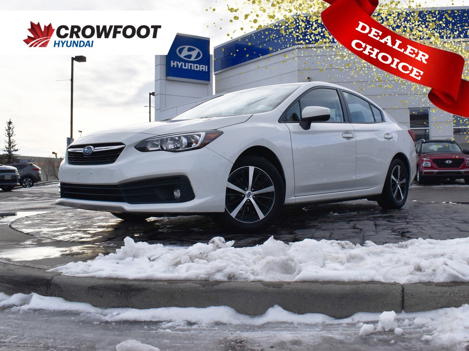 2020 Subaru Impreza Touring - One Owner/ No Accidents-AWD, Heated Sts