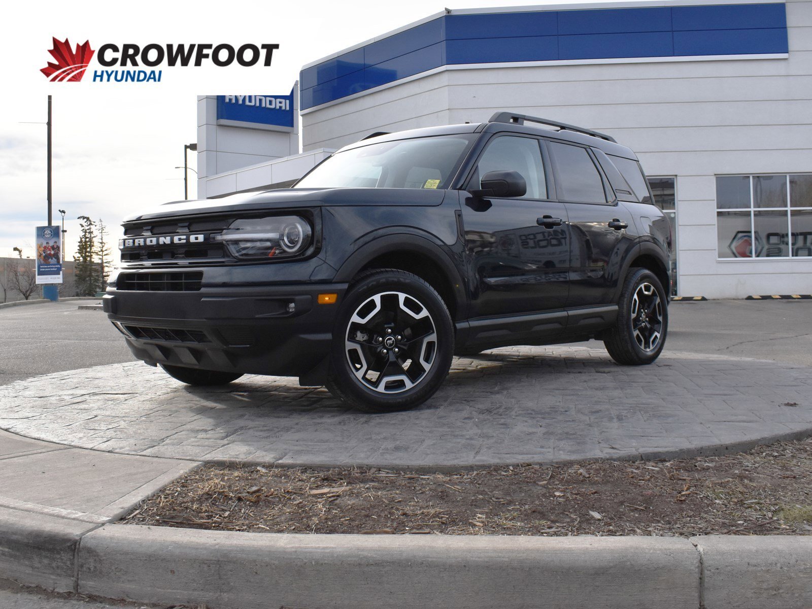 2022 Ford Bronco Sport Outer Banks - 4WD, No Accidents, Heated Sts