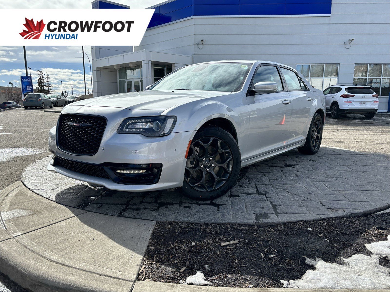 2022 Chrysler 300 300S - AWD, No Accidents, NAPPA, Heated Seats, Pus