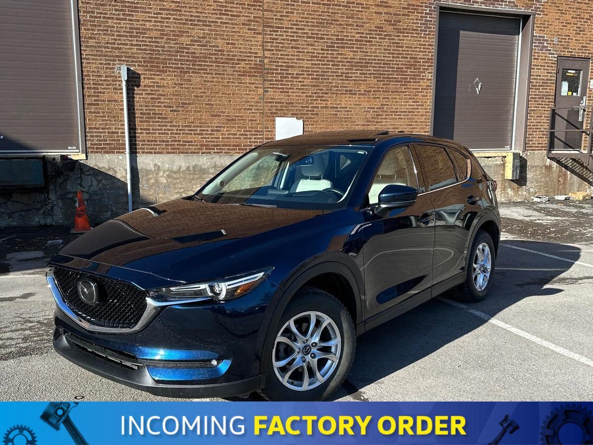 2019 Mazda CX-5 GT | ONLY 23K km! | CLEAN CARFAX | A/T TIRES | NAV
