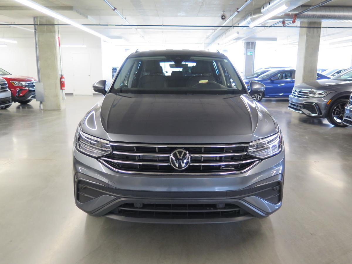 2022 Volkswagen Tiguan Comfortline 4MOTION