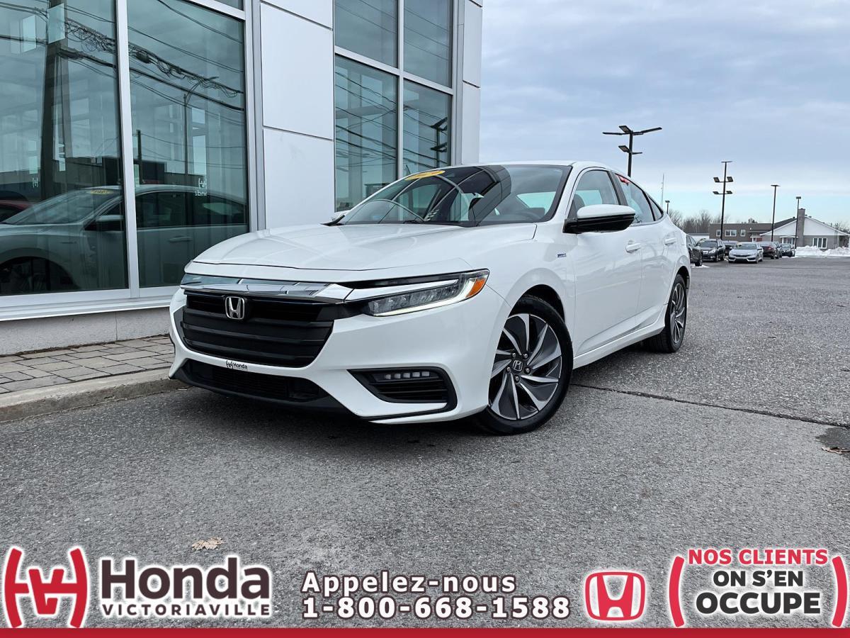 2019 Honda Insight CVT